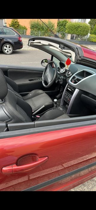 Peugeot 207 CC cabrio – pentru piese / proiect – URGENT – preț bun