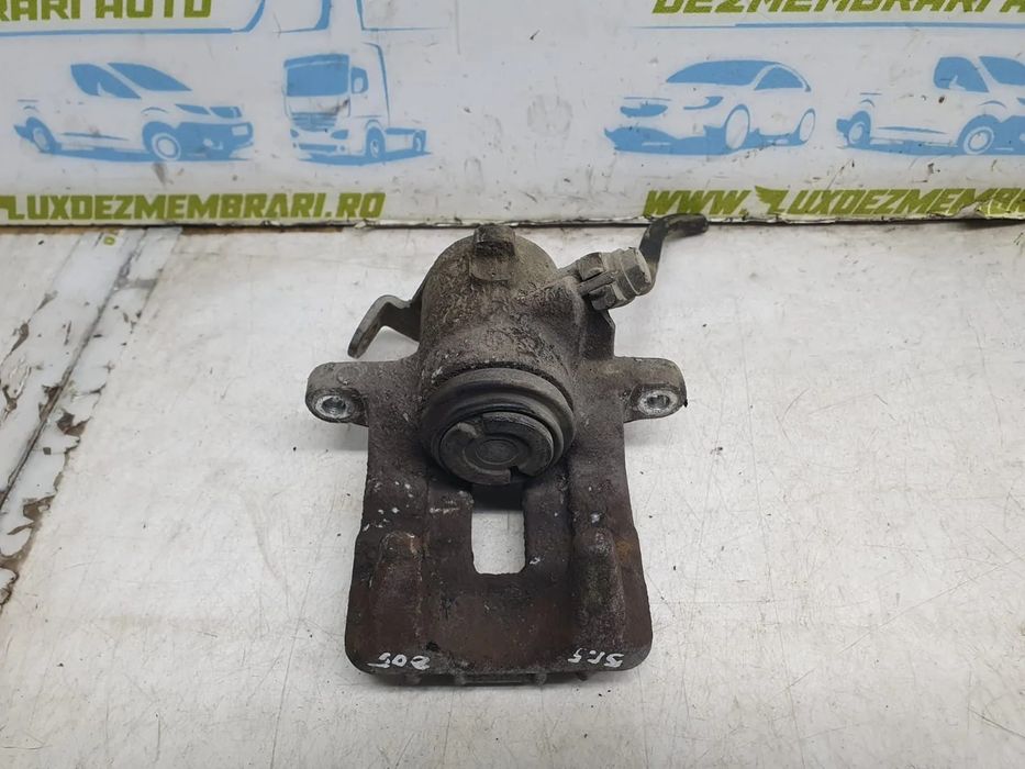 Etrier stanga spate Seat Exeo 1 (2009 - 2012) 2.0 tdi 2.0 tdi CAGC CAGC