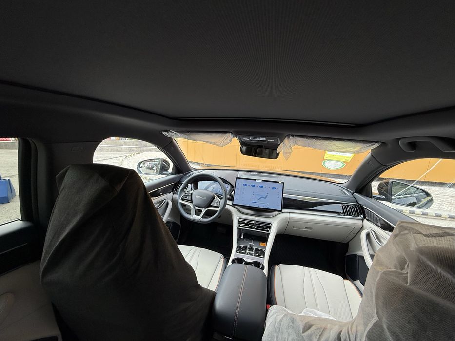 Byd Champion 605к модель Honor