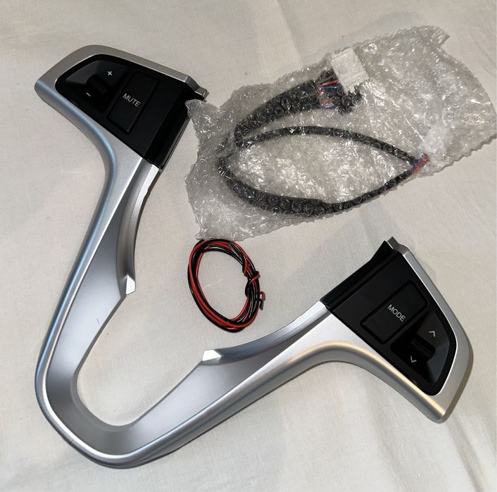 Мультируль Hyundai Accent Kia rio Кнопки на руль