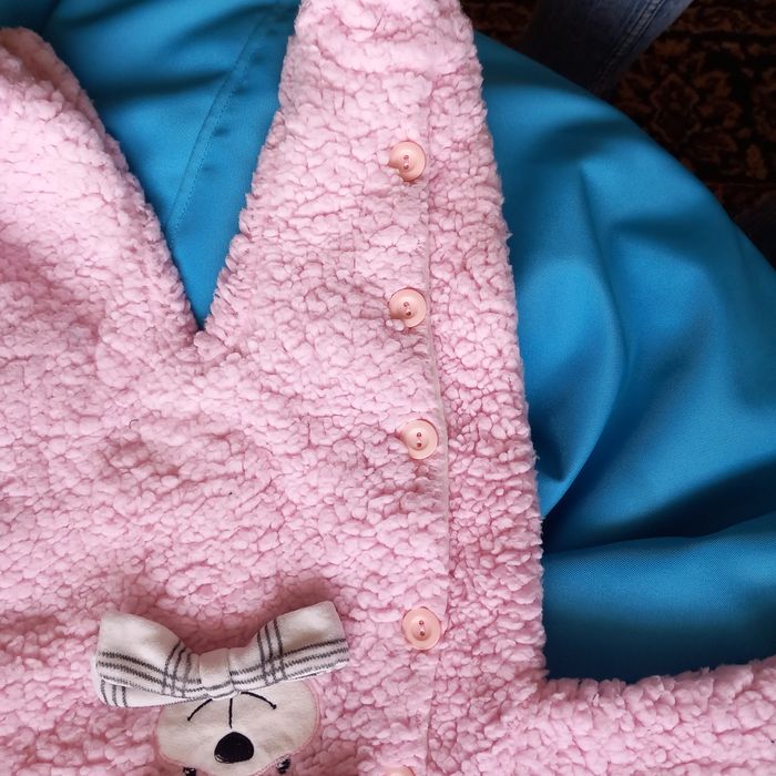 Ескимос за момиченце