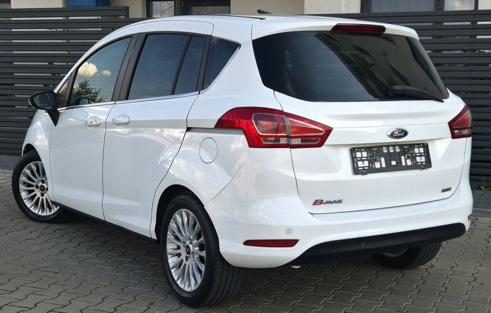 FORD B-MAX 2013 — imagine 3
