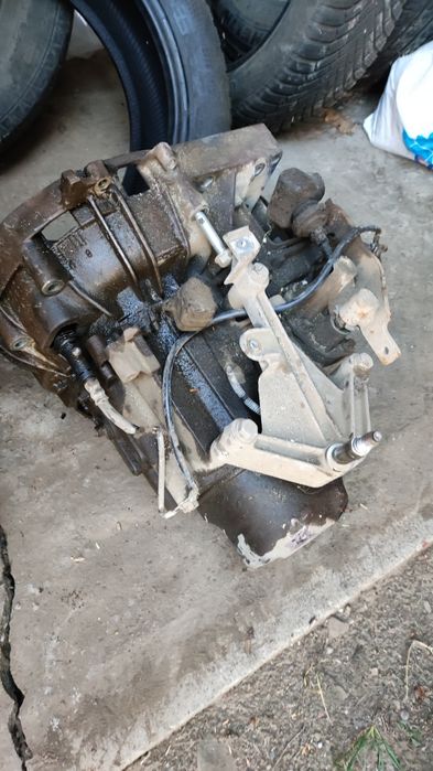 Motor E7J supernova 1.4i 2002