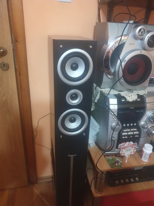 Тонколони tunder