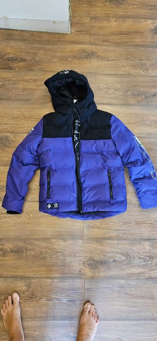 Куртка зимняя детская