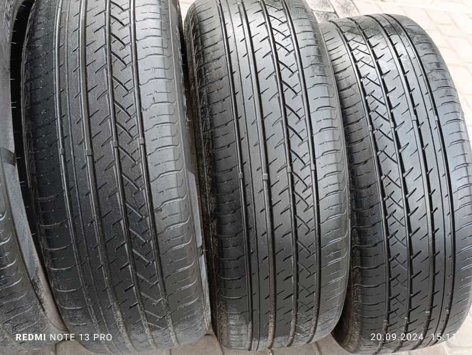 Балон размер 19/4 шт 235*55