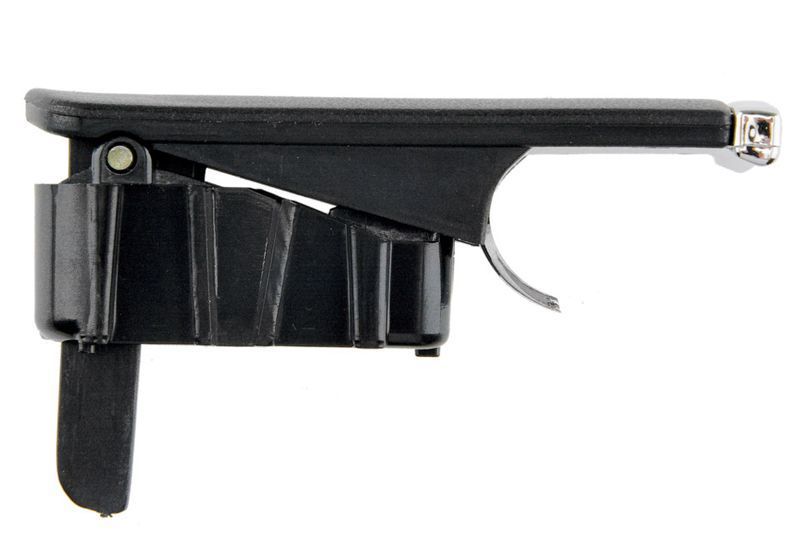 Дръжка за отваряне на жабка AUDI A4 B6, A4 B7,без отвор за ключ,