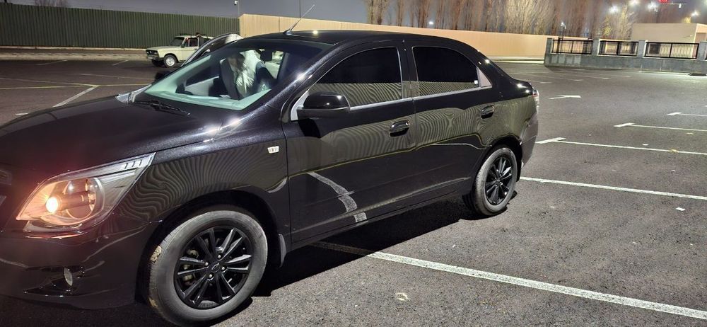 Кобальт миднайт 2025 кора