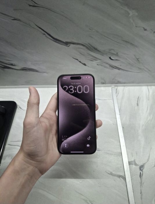 Iphone 15 pro 128