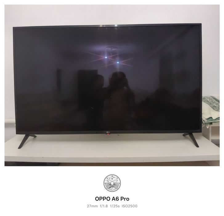 Телевизор не рабочий