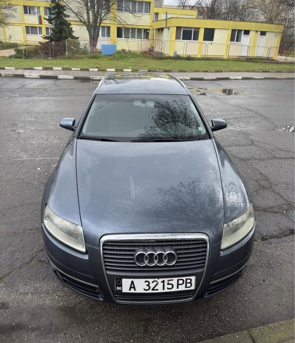 Audi A6,2.0tdi 2008г