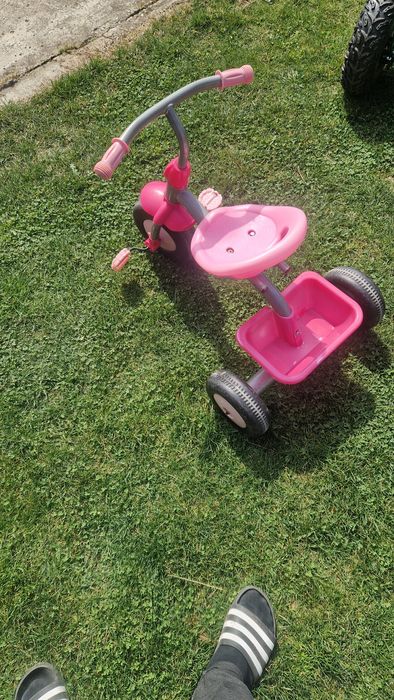 Tricicleta copii