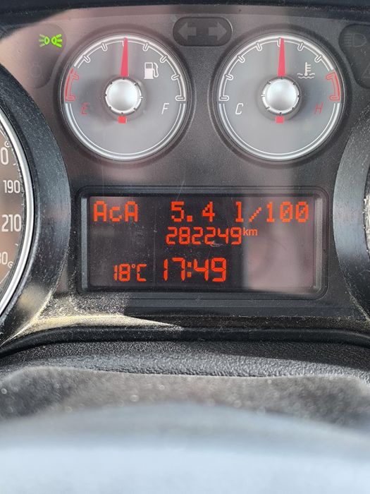 Fiat Punto Evo 1.3 diesel