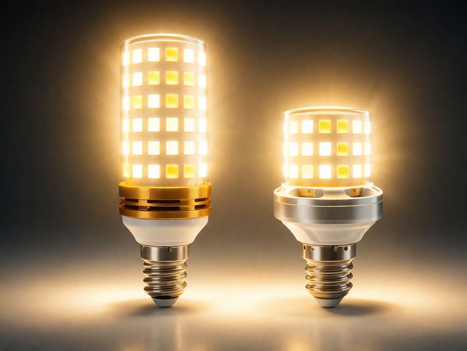 LED lampa optom E14 | 3 xil yonadi | 100 dona | arzon