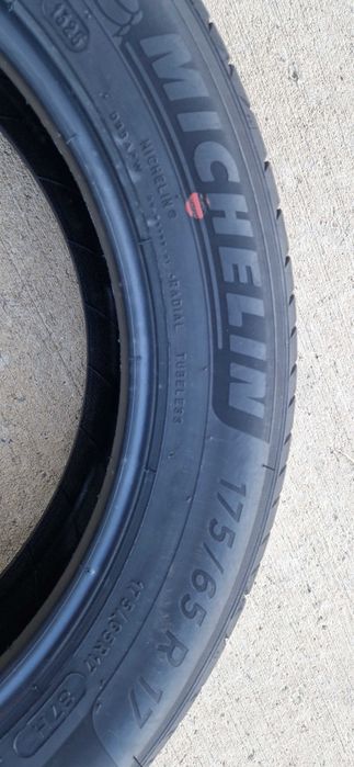 Летни гуми 175/65/R17 MICHELIN e-Primacy