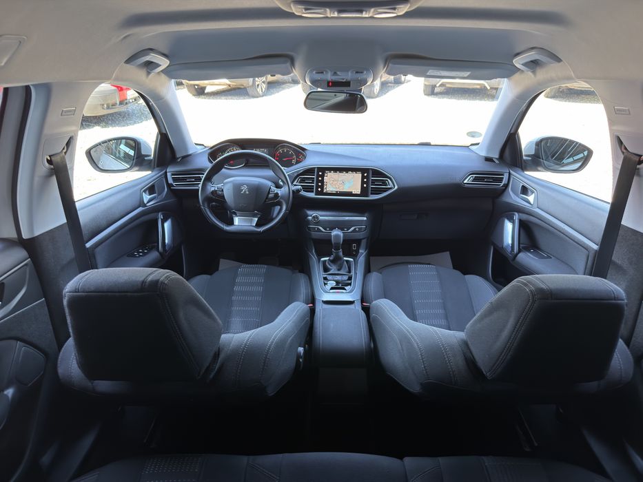 Peugeot 308sw 2.0 Blue-HDi 150 cp Euro 6 Automata 189.562 km Buyback/Finantari cu avans 0!