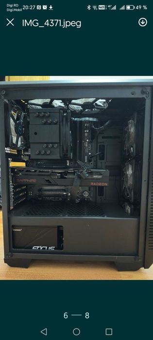 Vând Schimb PC Gaming