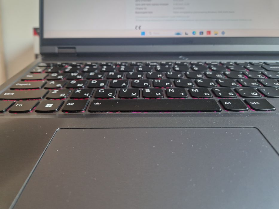 Lenovo Legion 5 Pro 16