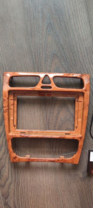 Can Can Bus, кабел и Конзола w203 w209