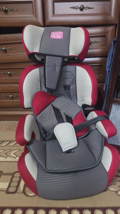 Продам автокресло