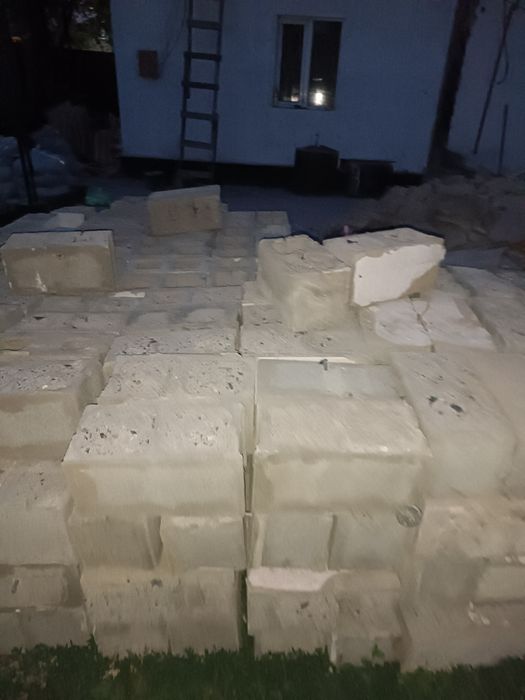 Продам сплитерные блоки