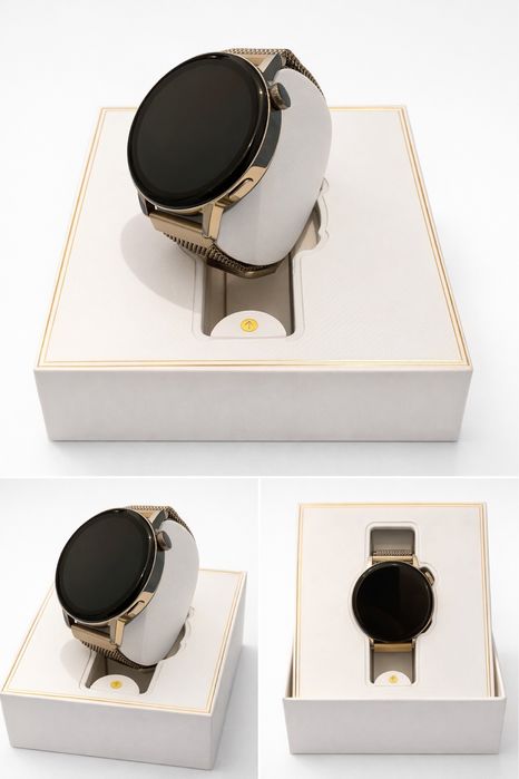 Huawei Watch GT 3 – Auriu, Damă