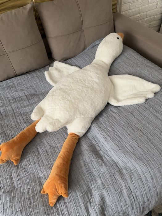 Игрушка Гусь 130см