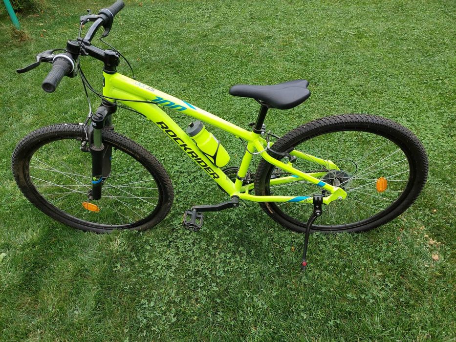 Bicicleta MTB Rockrider ST 100, noua, nefolosita