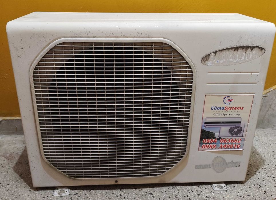 Инверторен климатик Samsung AQV12FAN