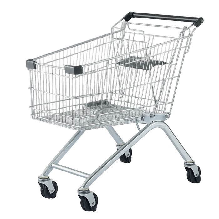 Telejka, Trollers. Do’kon uchun aravachalar. Magazin xarid aravachalar