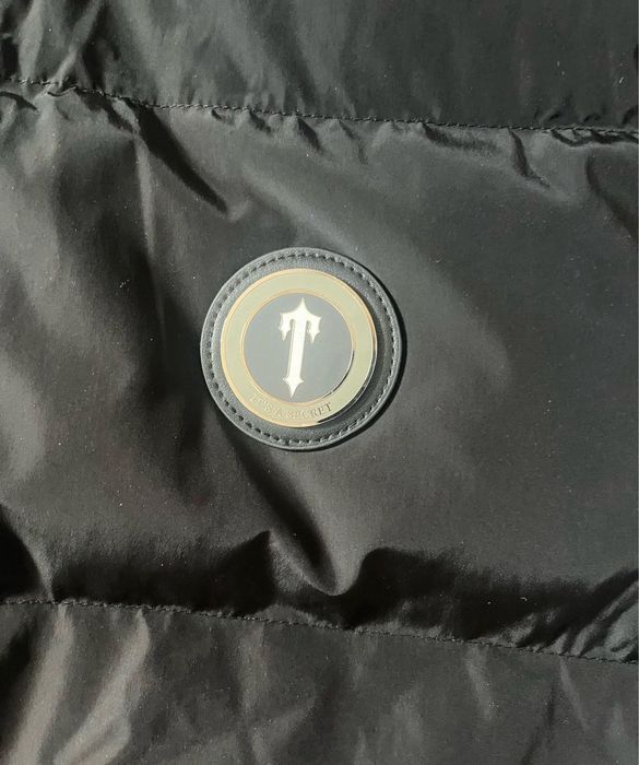 Geaca trapstar black