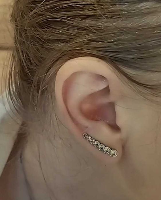 Серьги Соколов новые. Подростковые.