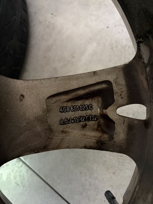 Jante Audi A4,A5,A6 R19