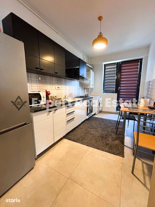 Apartament Spatios 2 Camere-Otopeni-23 August