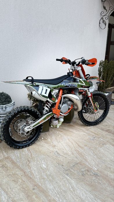 KTM SX 85 2024.