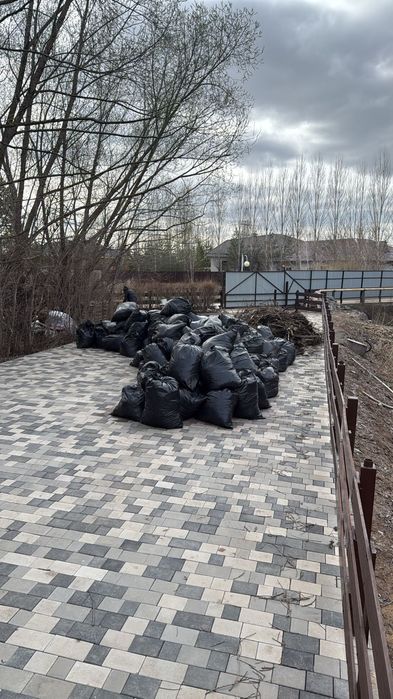 Разнорабочие и грузчики