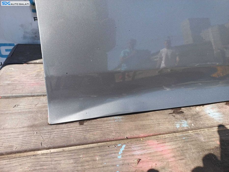 Usa Usi Portiera Portiere Panou Dreapta Fata Dezechipata Cu Mici Imperfectiuni Volkswagen Golf 5 Break Combi 2004 - 2008 LA7T [1632]