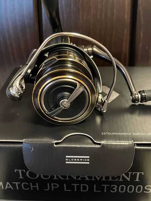 Daiwa 25 TOURNAMENT Match Japan LTD LT 3000S-C