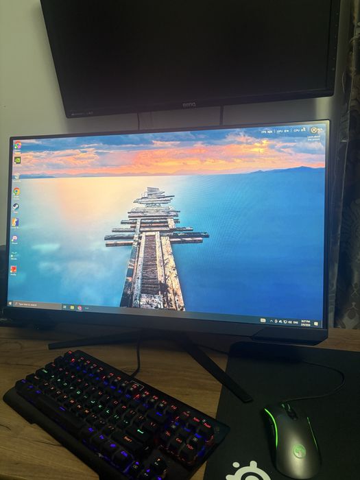 Vand Samsung Odyssey G3 / LS27AG300NRXEN – Monitor Gaming 27″ Full HD