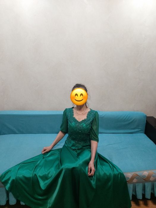 Продам вечернее платье