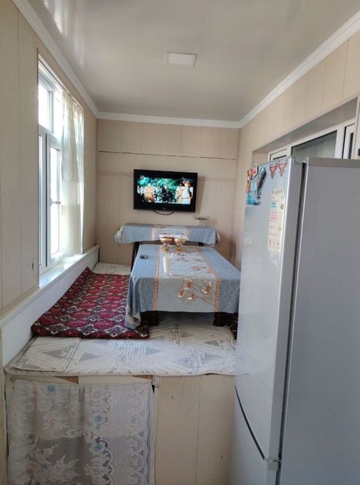 Чиланзар-Ц 77-Серя Балкон:2х6‼️*Ц Квартал 3в4\4\4