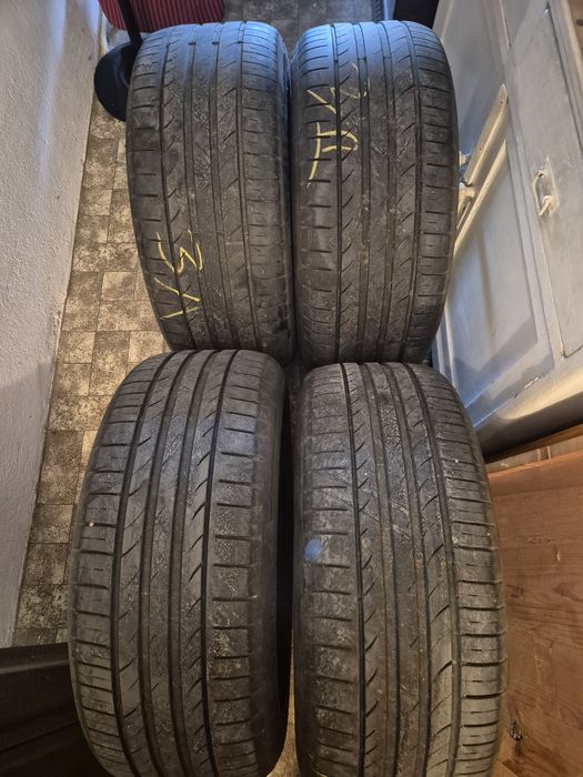 Продавам гуми за Х5 спорт пакет 19 цола