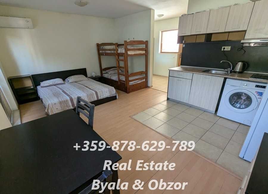 Продава се Едностаен апартамент в Бяла - 39 кв.м за 1026 €/кв.м - Снимка #10