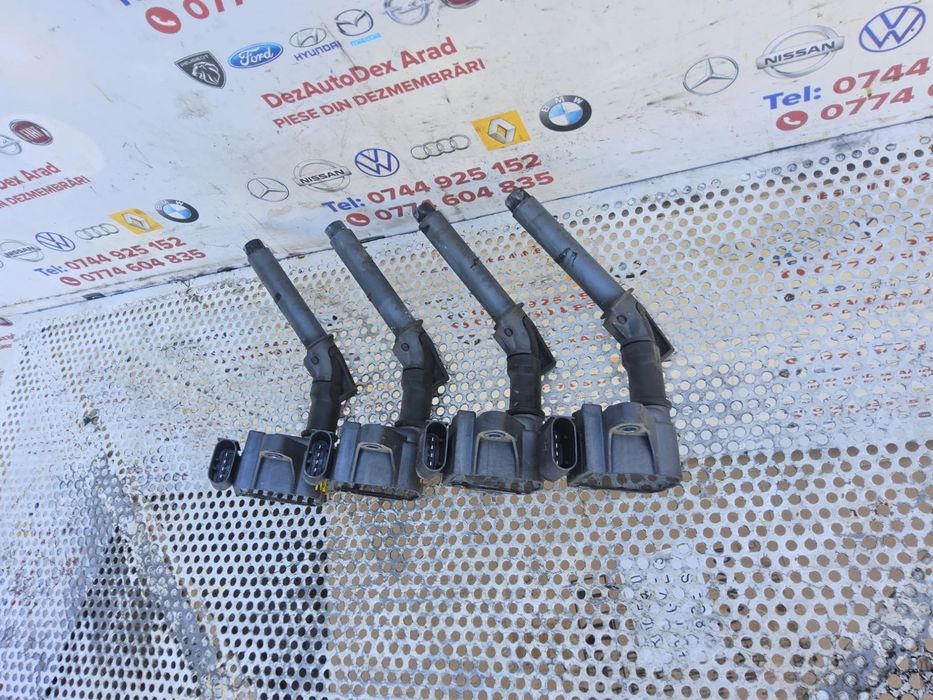 Bobina Renault 1.3 Dacia Mercedes Megane Nissan Qashqai Scenic 4 Duster 1.3tce clio kadjar ariana captur cod 224332935r