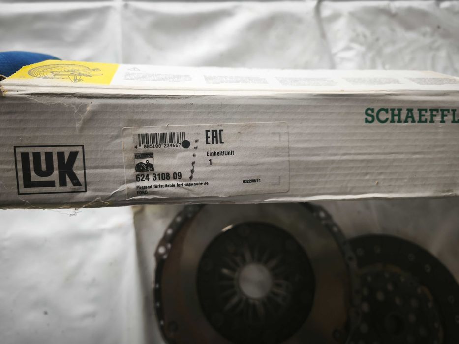 Комплект съединител LuK Ford Transit