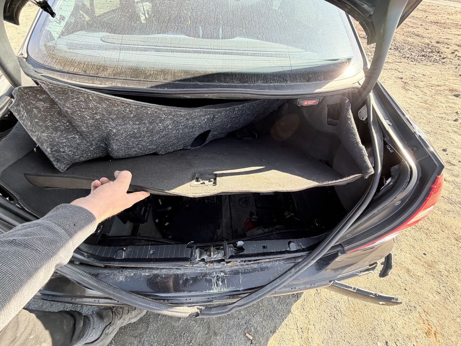 Мерцедес Е500 306кс 2003г Бензин  на части