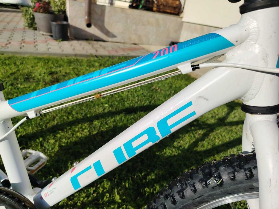 Bicicleta ușoară copii Cube Race 200