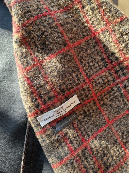 Италианско дизайнерско яке Alessandrini Размер L