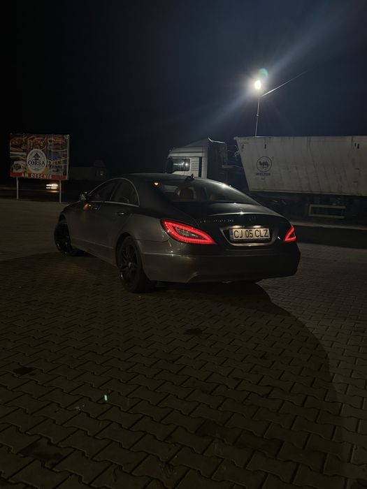 Mercedes Cls w218