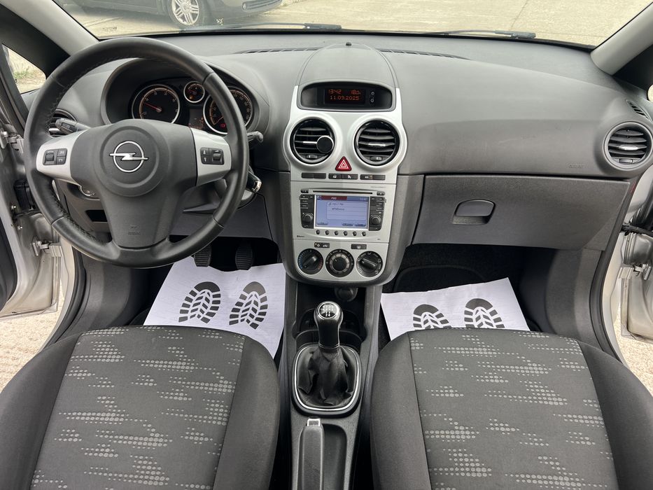 Opel corsa D 1.3 cdti euro 5 rate doar cu buletin